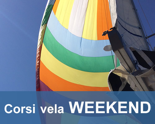 Corso vela week end Sardegna