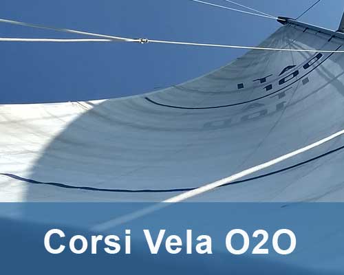 Corso vela Sardegna O2O