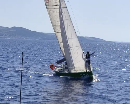 Corso vela Sardegna o2o