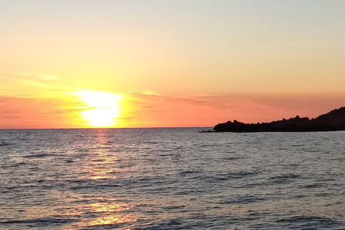 vela Sardegna Escursione notturna 2