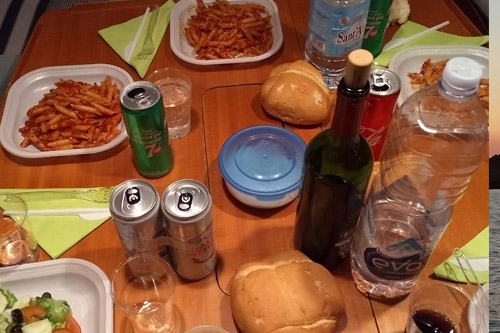 vela Sardegna Escursione notturna 3