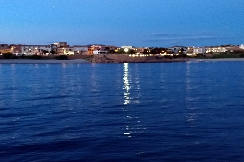 vela Sardegna Escursione notturna 4