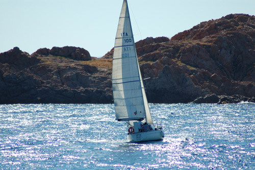 Scuola vela Sardegna 2