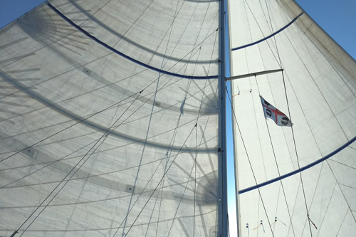 Scuola vela Sardegna 1