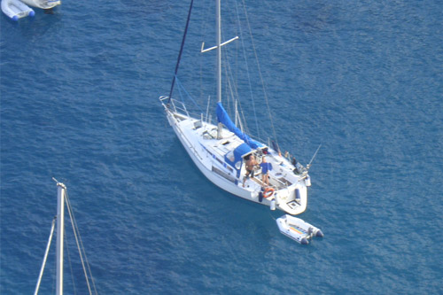 Scuola vela Sardegna 6