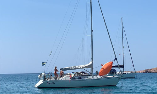 Escursione vela tutti in barca 4-6
