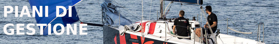 Piani di gestione barca vela